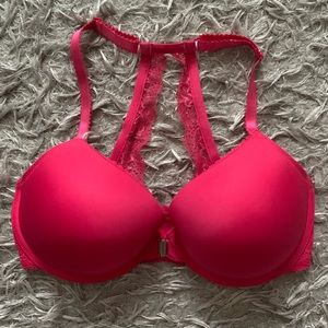 NWOT Torrid racer back push-up bra